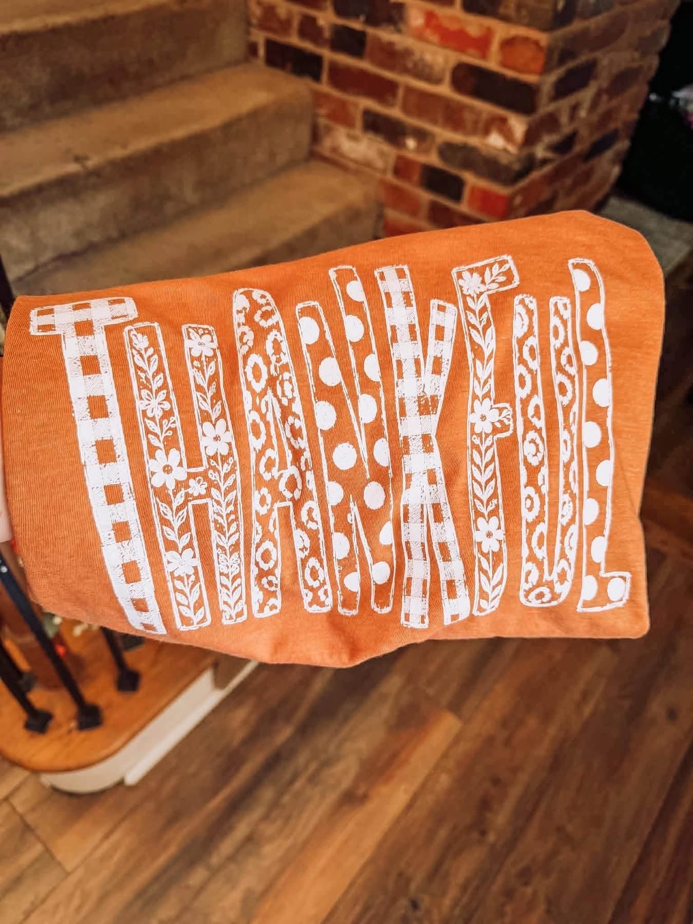 Fall THANKFUL Multiprint