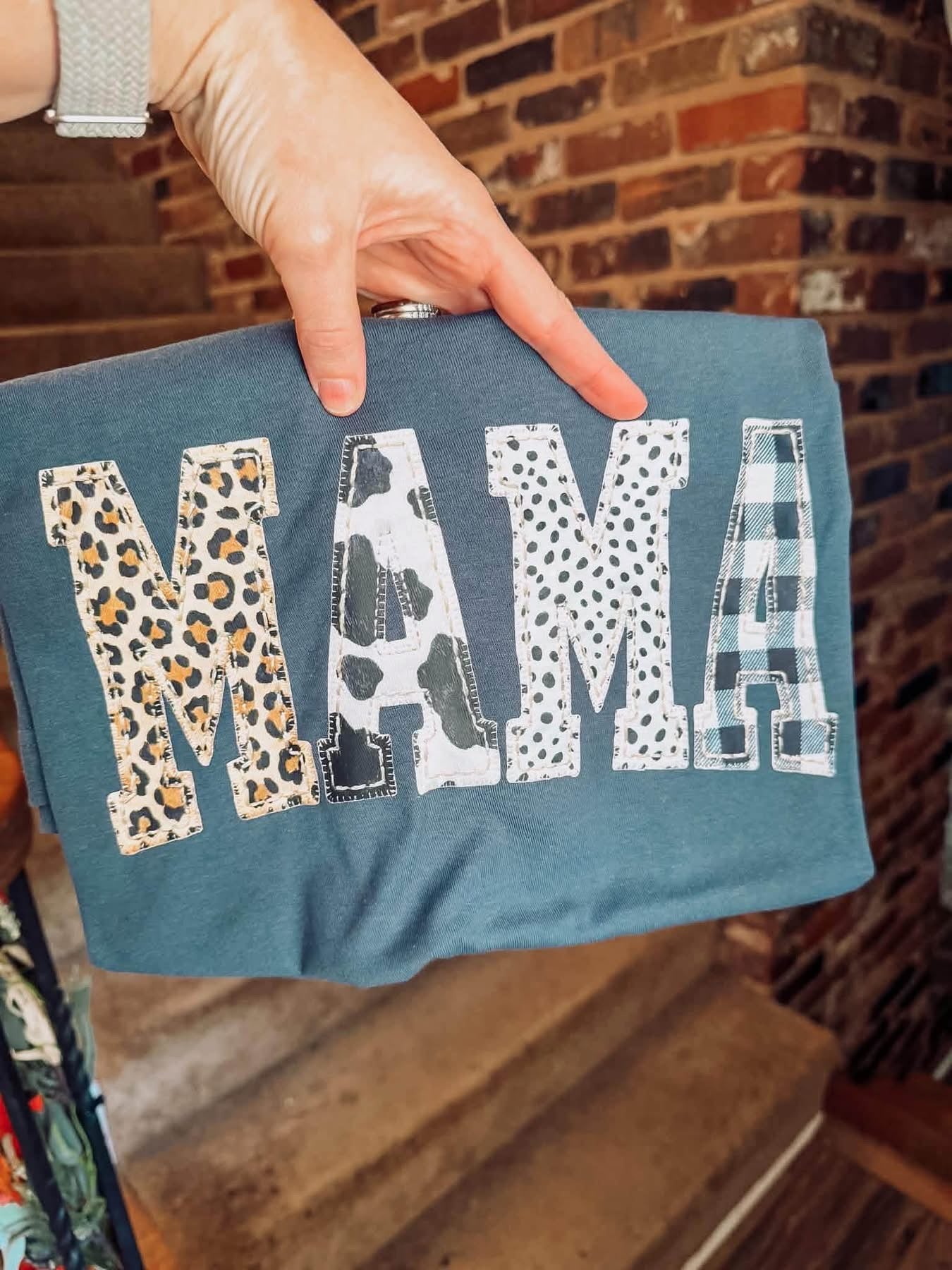 MAMA Multiprint (cow)