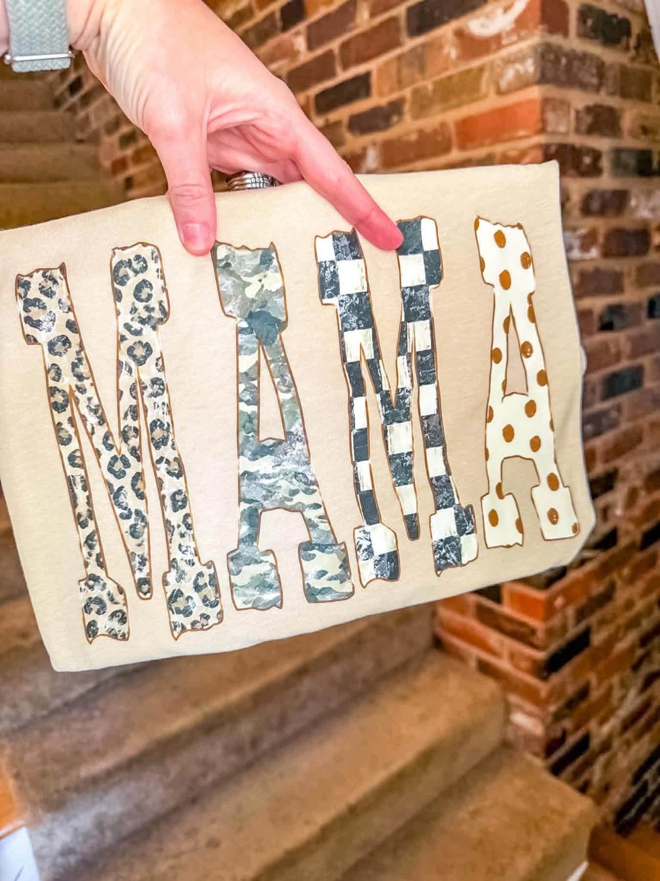 MAMA Multiprint (camo)