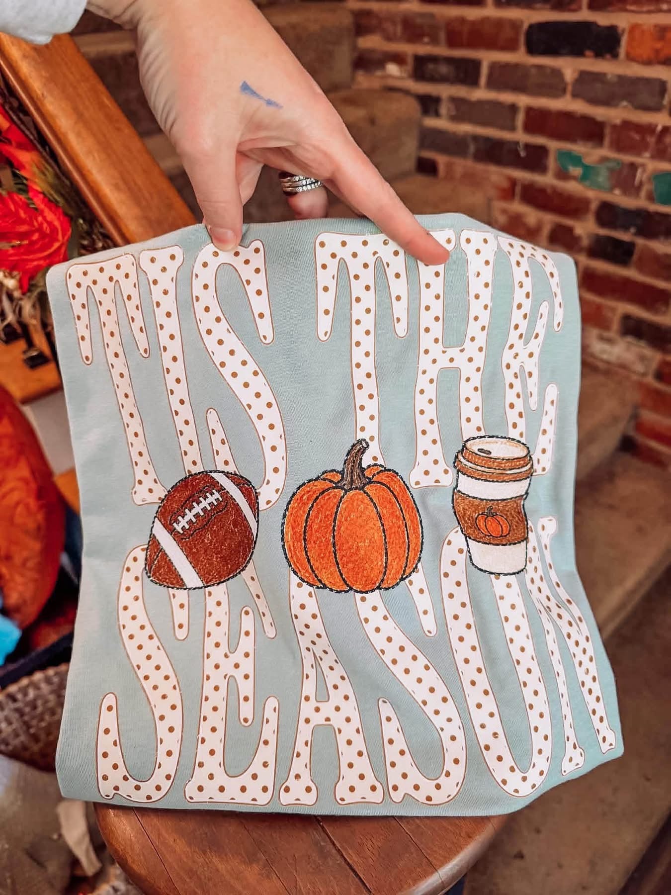 Polka Tis The Season FB