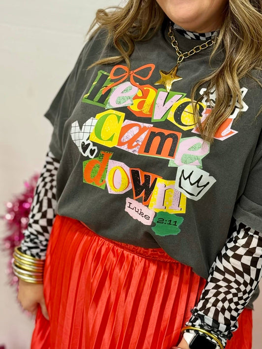 Heaven Came Down Collage - PREORDER