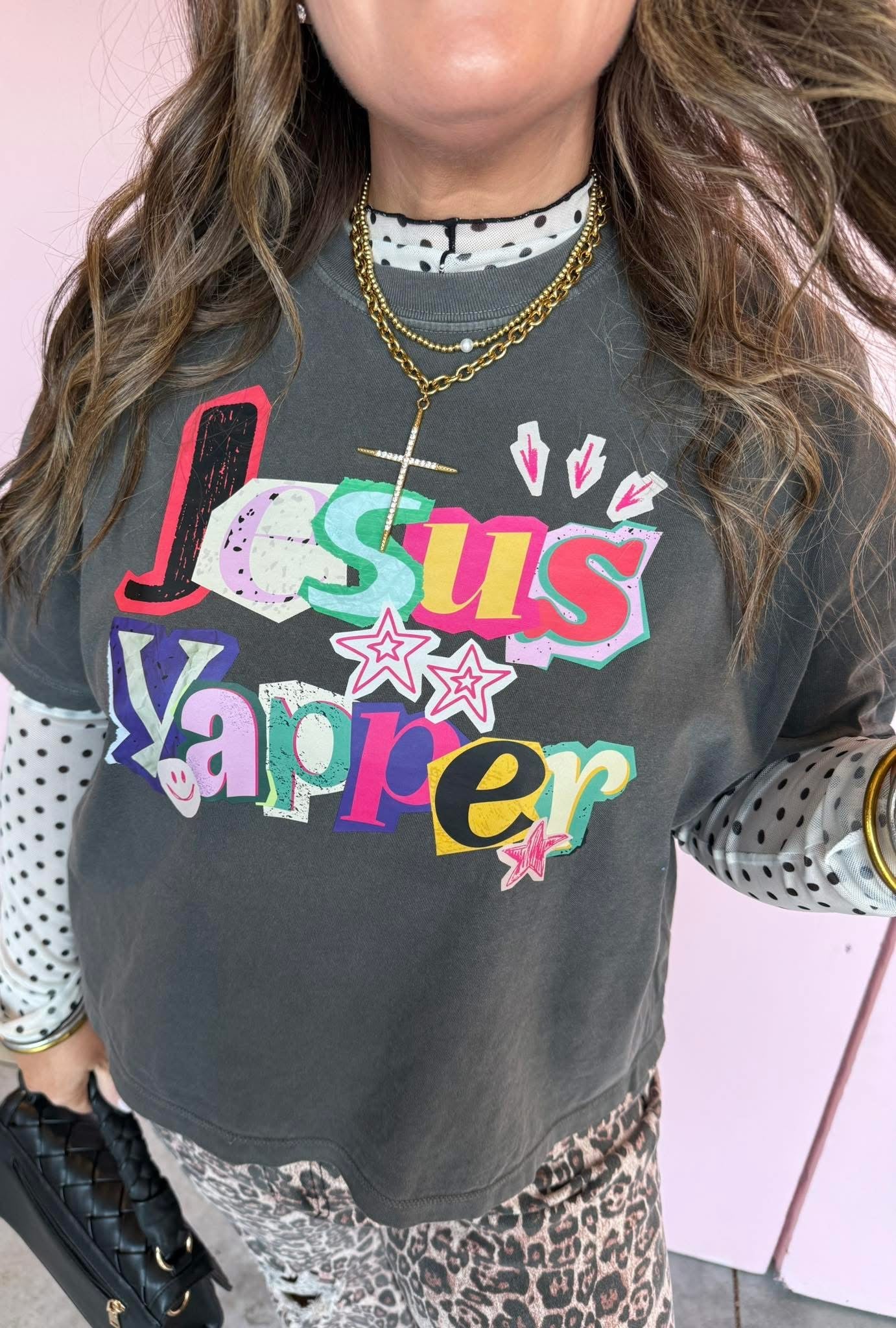 Jesus Yapper - PREORDER