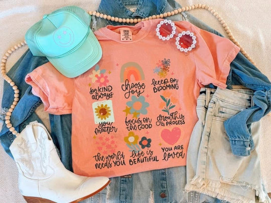 Spring POSITIVITY - PREORDER