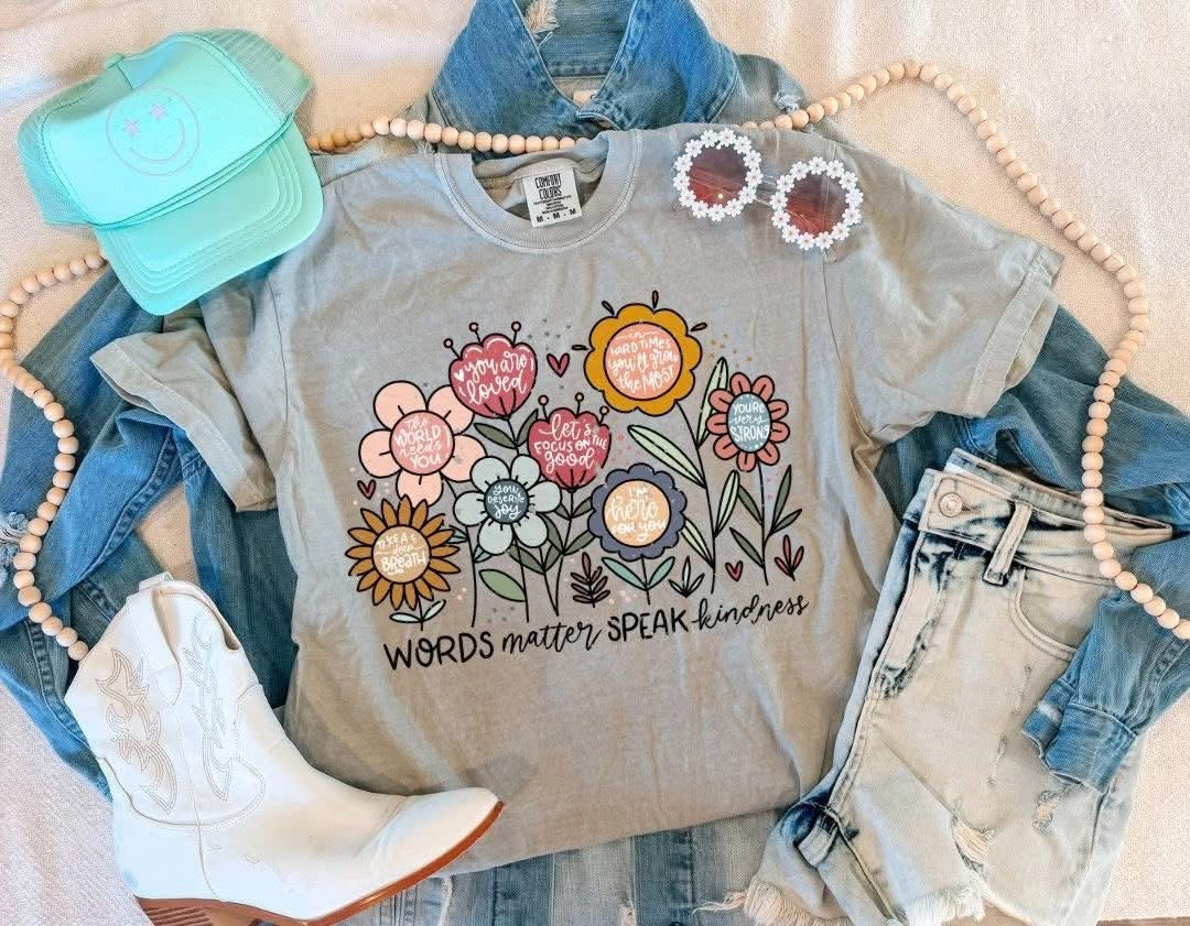 Words Matter - PREORDER