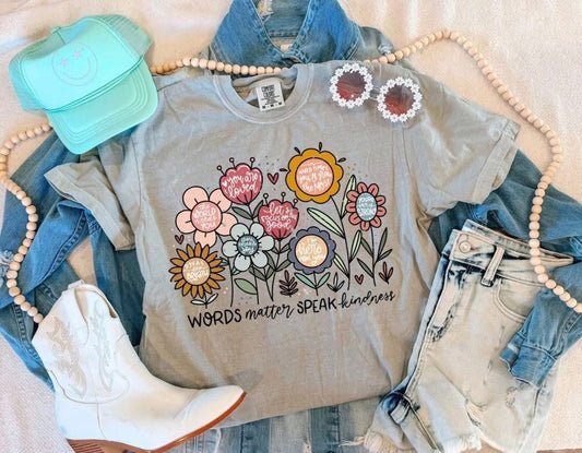 Words Matter - PREORDER