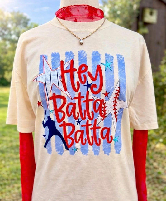 Hey Batta Batta - PREORDER