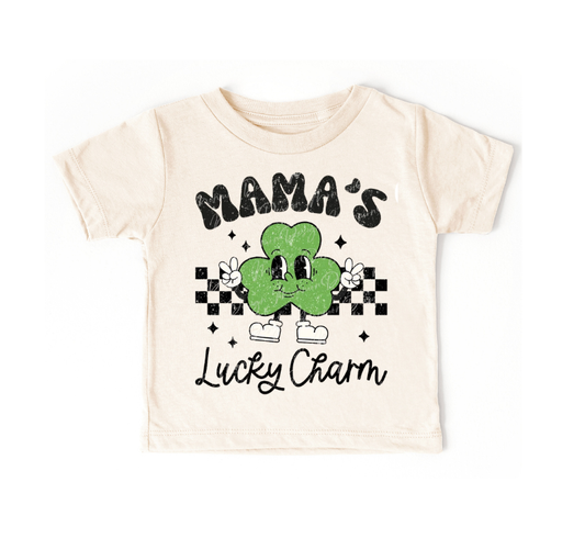 Checkered Mama's Lucky Charm - PREORDER