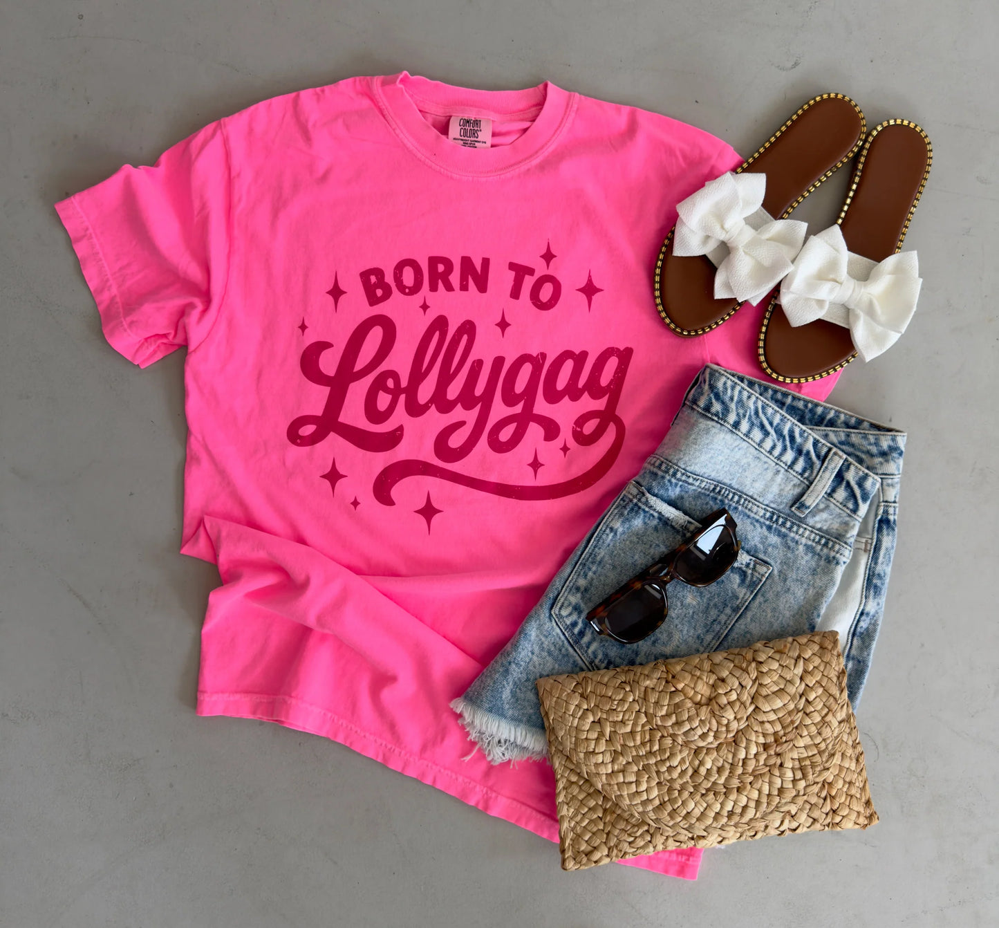 Born To Lollygag - PREORDER