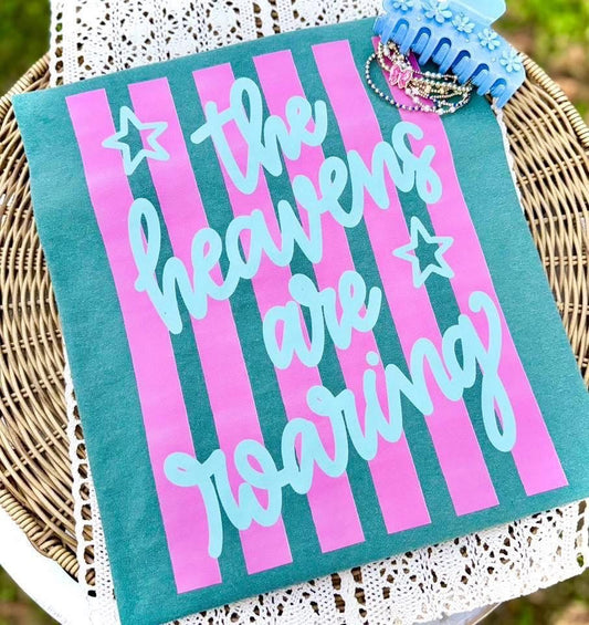 The Heavens Are Roaring - PREORDER