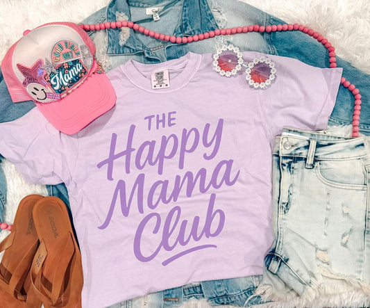 The Happy Mama Club - PREORDER