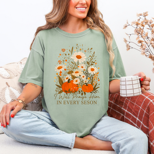 In Every Season - PREORDER