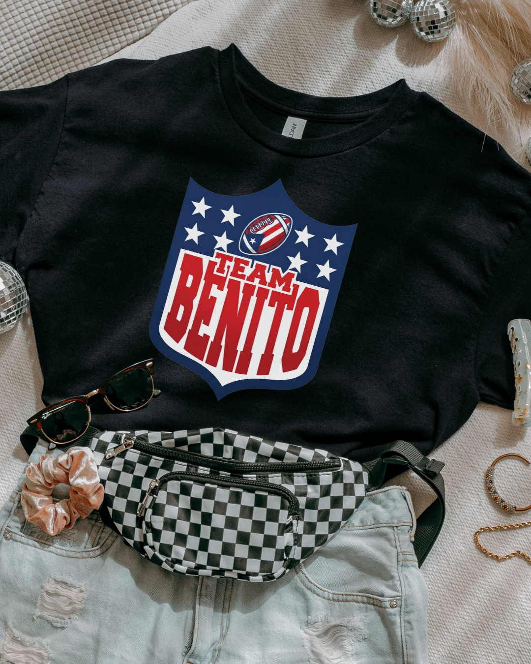 Team Benito - PREORDER