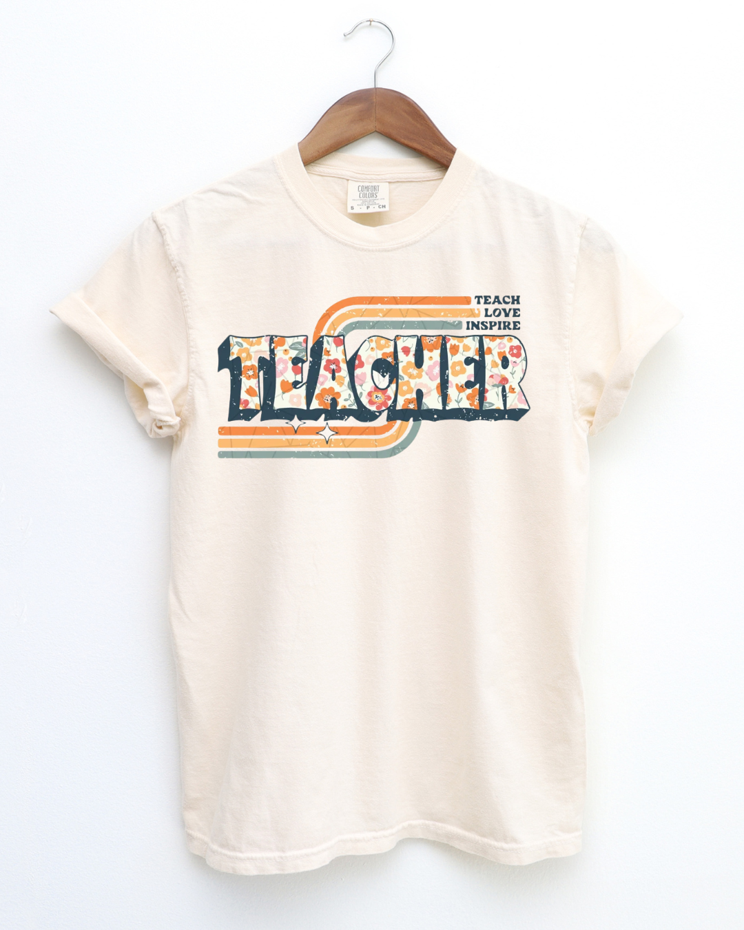 Teach Love Inspire - PREORDER