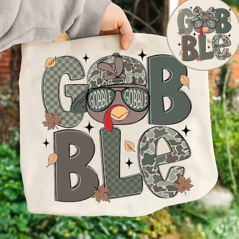 Camo Gobble - PREORDER