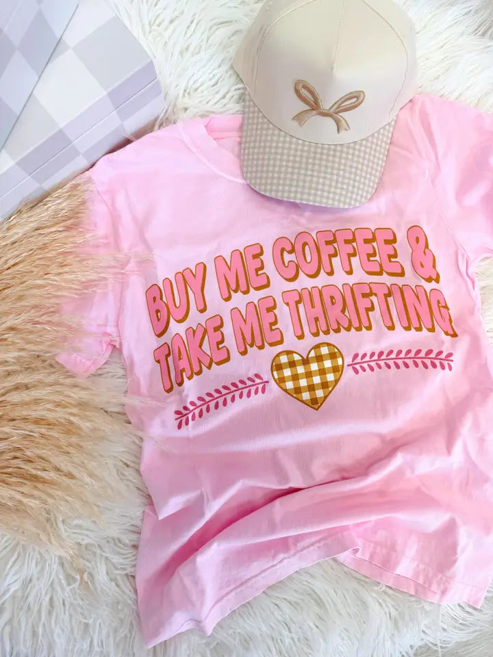 Coffee & Thrifting