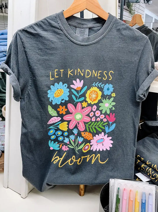 Let Kindness Bloom - PREORDER