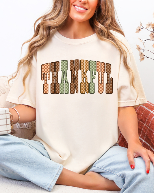 Retro Thankful - PREORDER