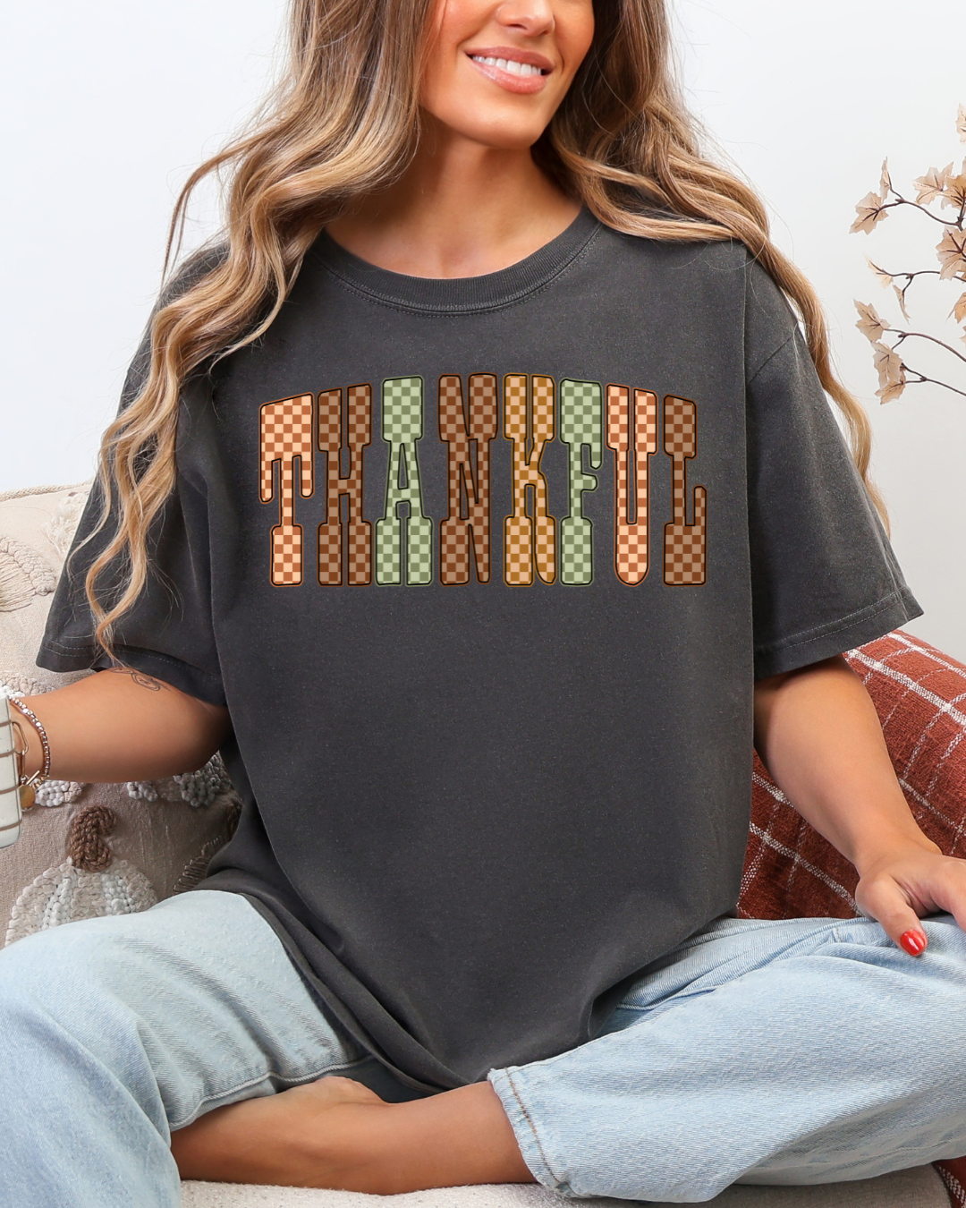 Retro Thankful - PREORDER