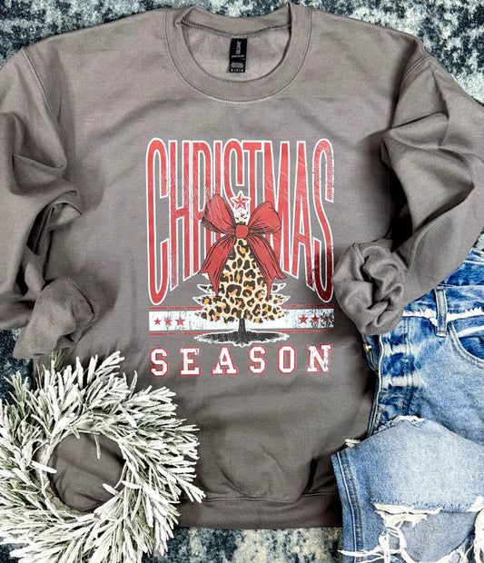 Leo Christmas Season - PREORDER