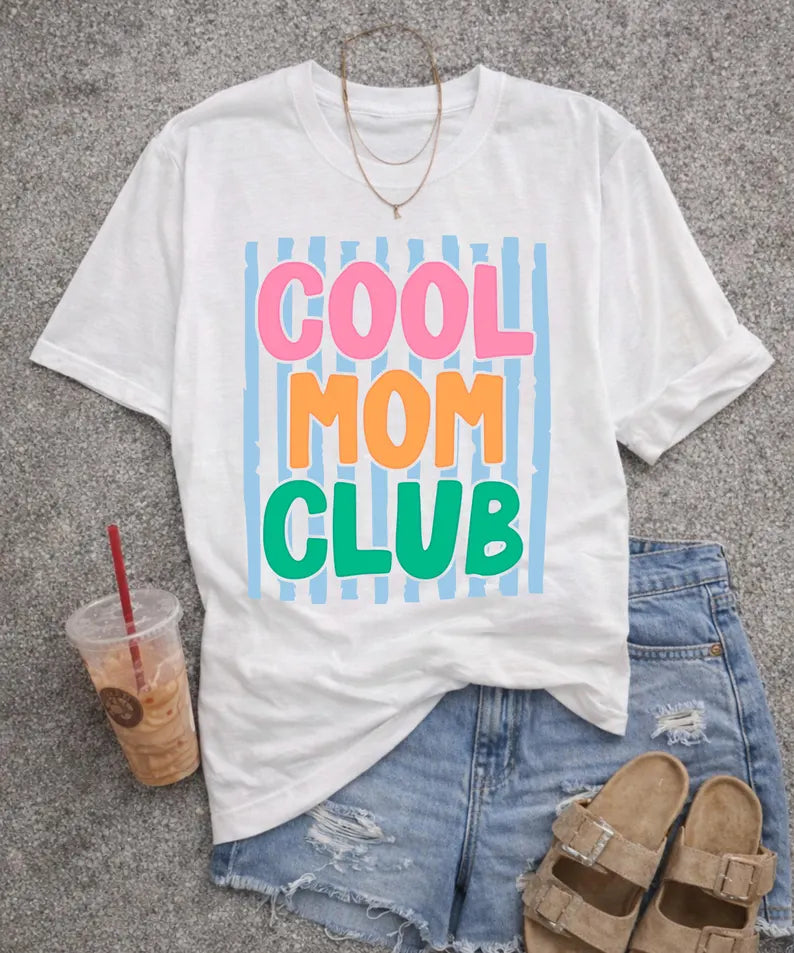 Cool Mom Club - PREORDER