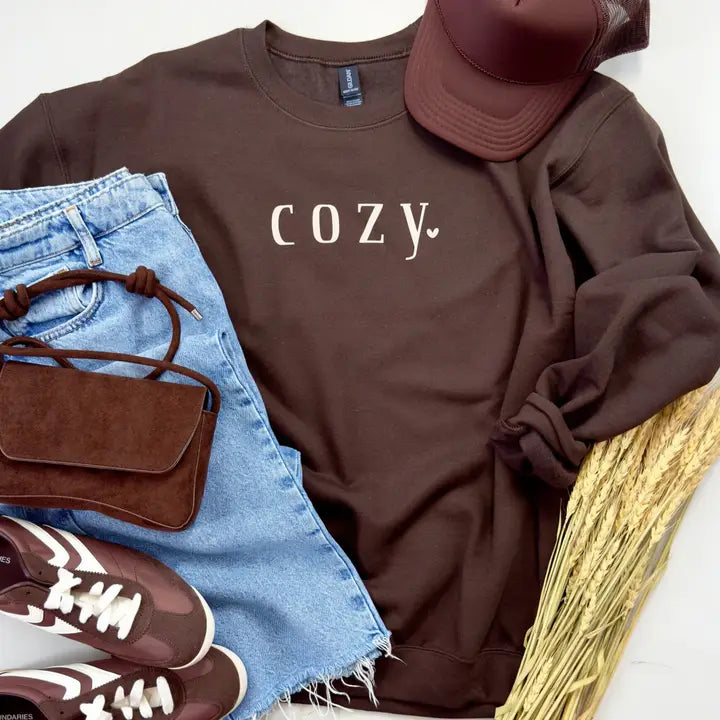 Minimalist Cozy Crew