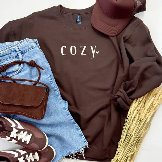 Minimalist Cozy Crew