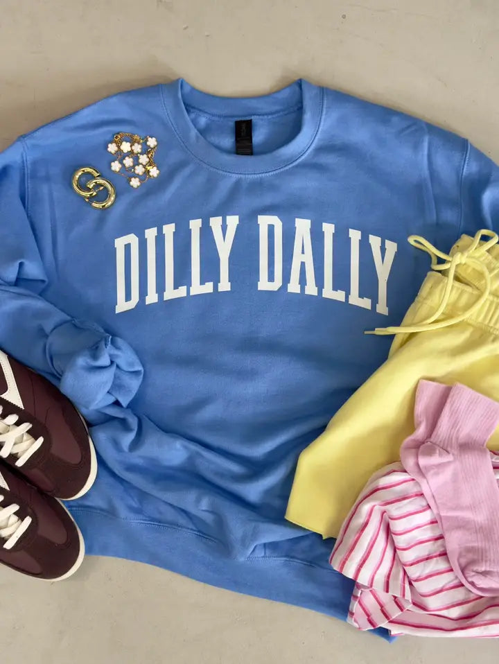 Dilly Dally Crew