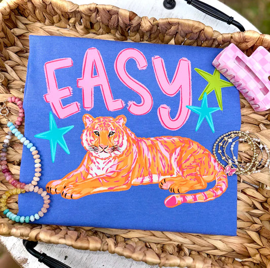 Easy Tiger - PREORDER