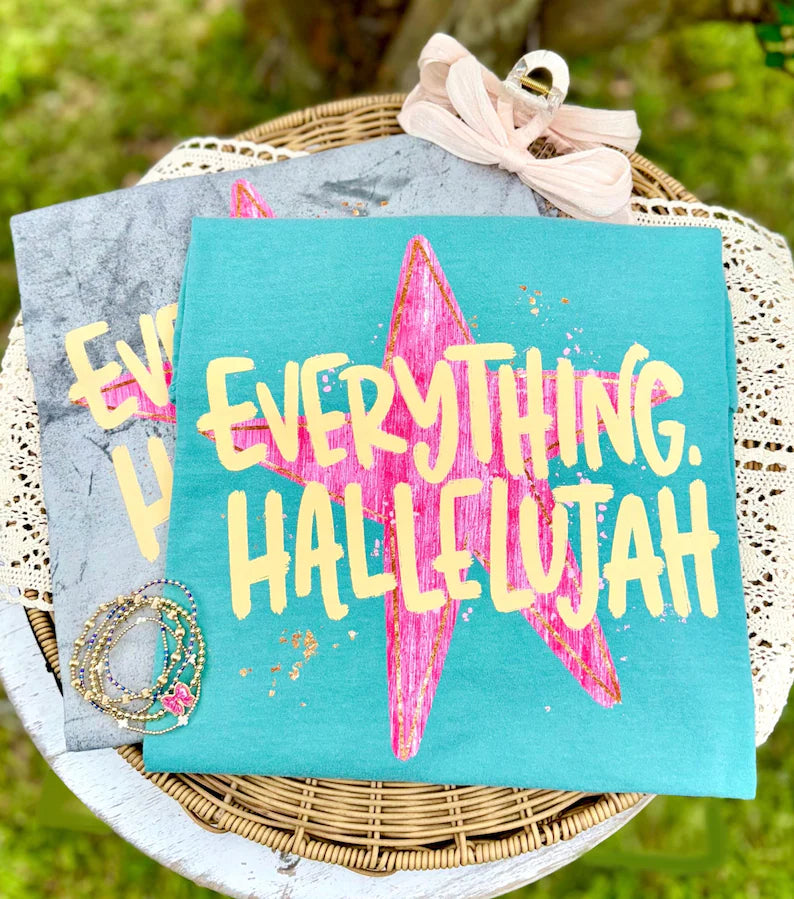 Everything Hallelujah - PREORDER