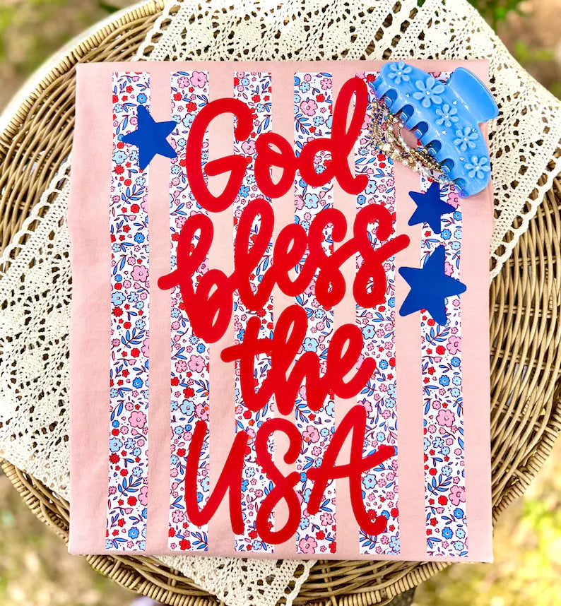 God Bless The USA - PREORDER