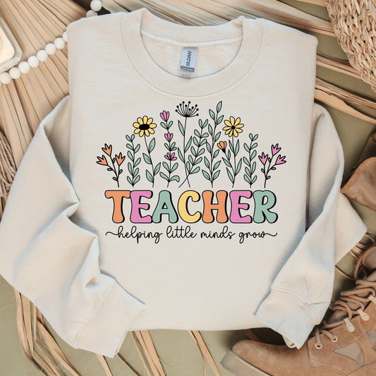 Helping Little Minds Grow - PREORDER