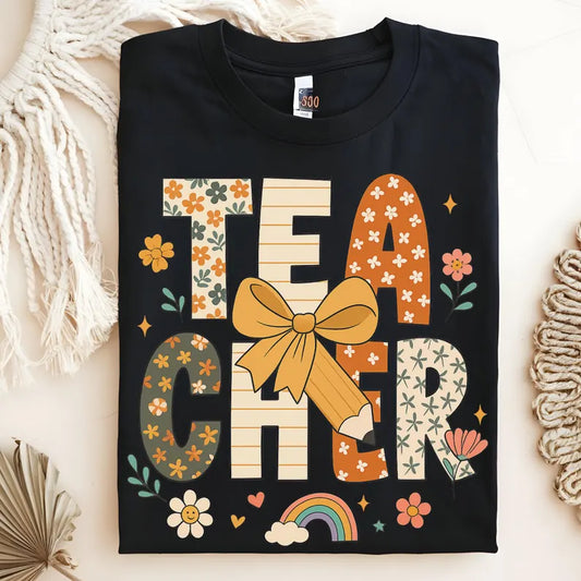 Boho Teacher - PREORDER