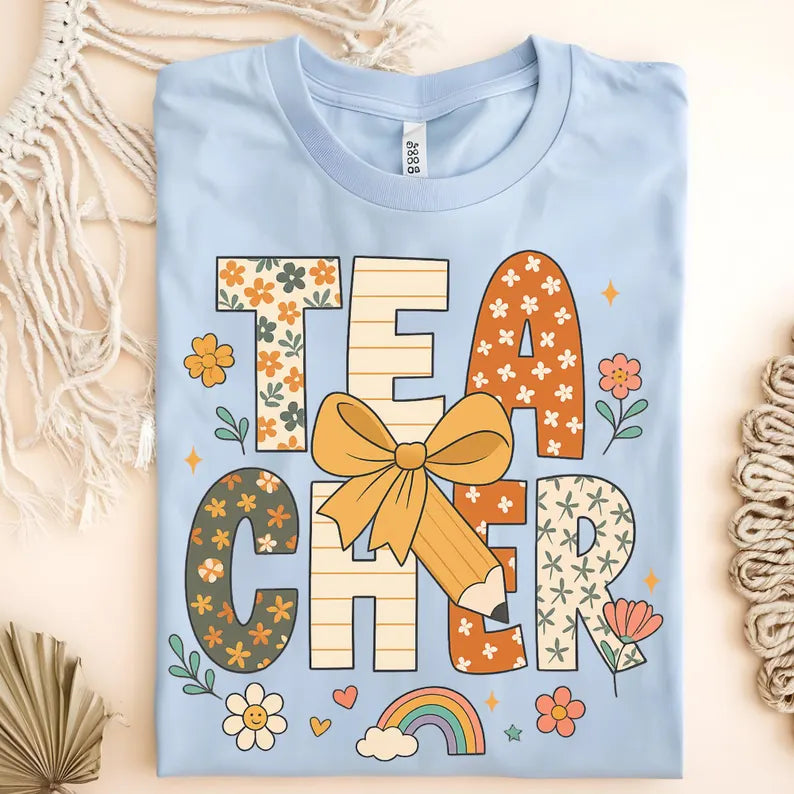 Boho Teacher - PREORDER