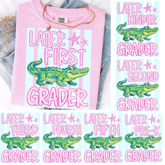 Later Gator - PREORDER