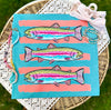 Girly Trout - PREORDER