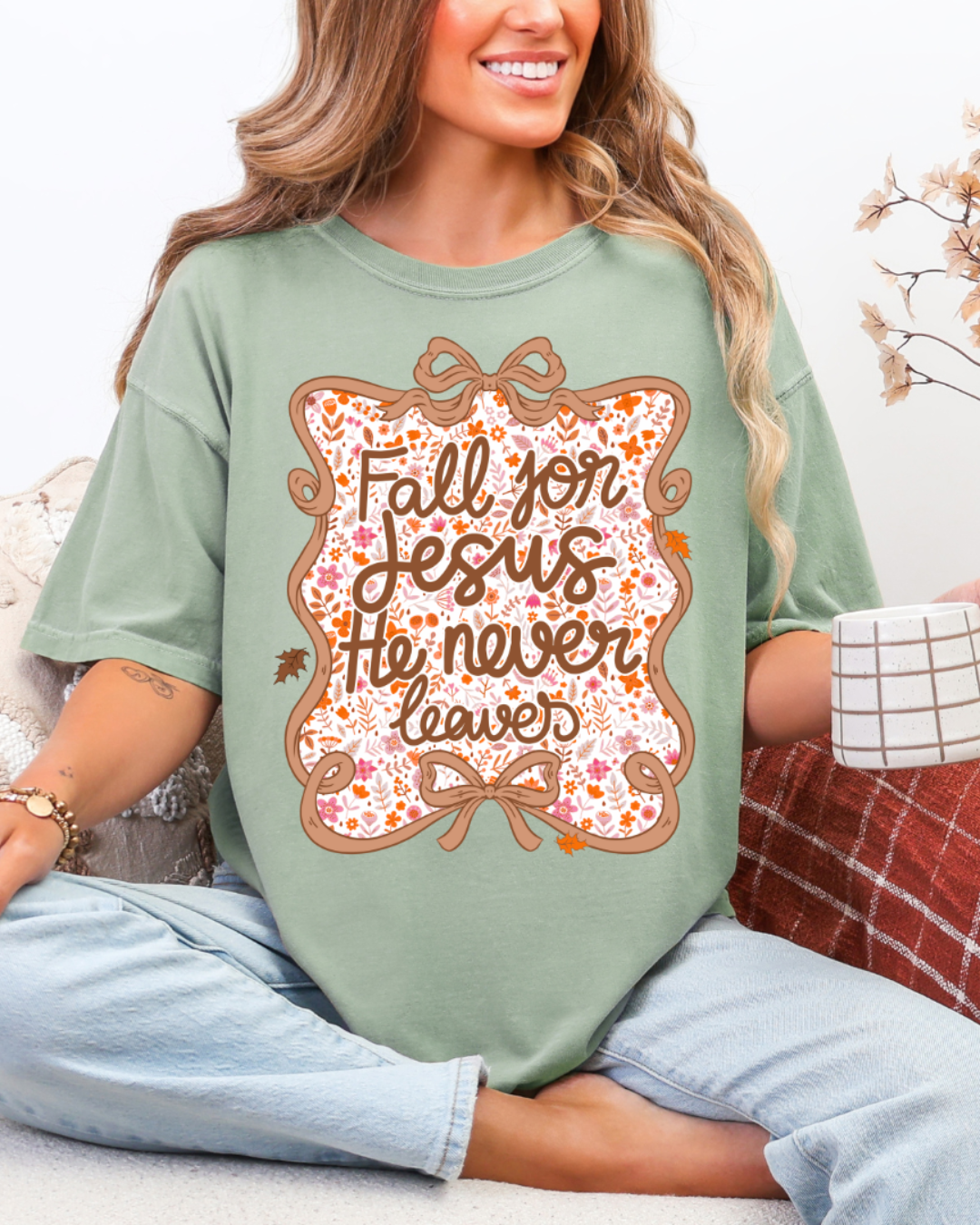 Fall For Jesus