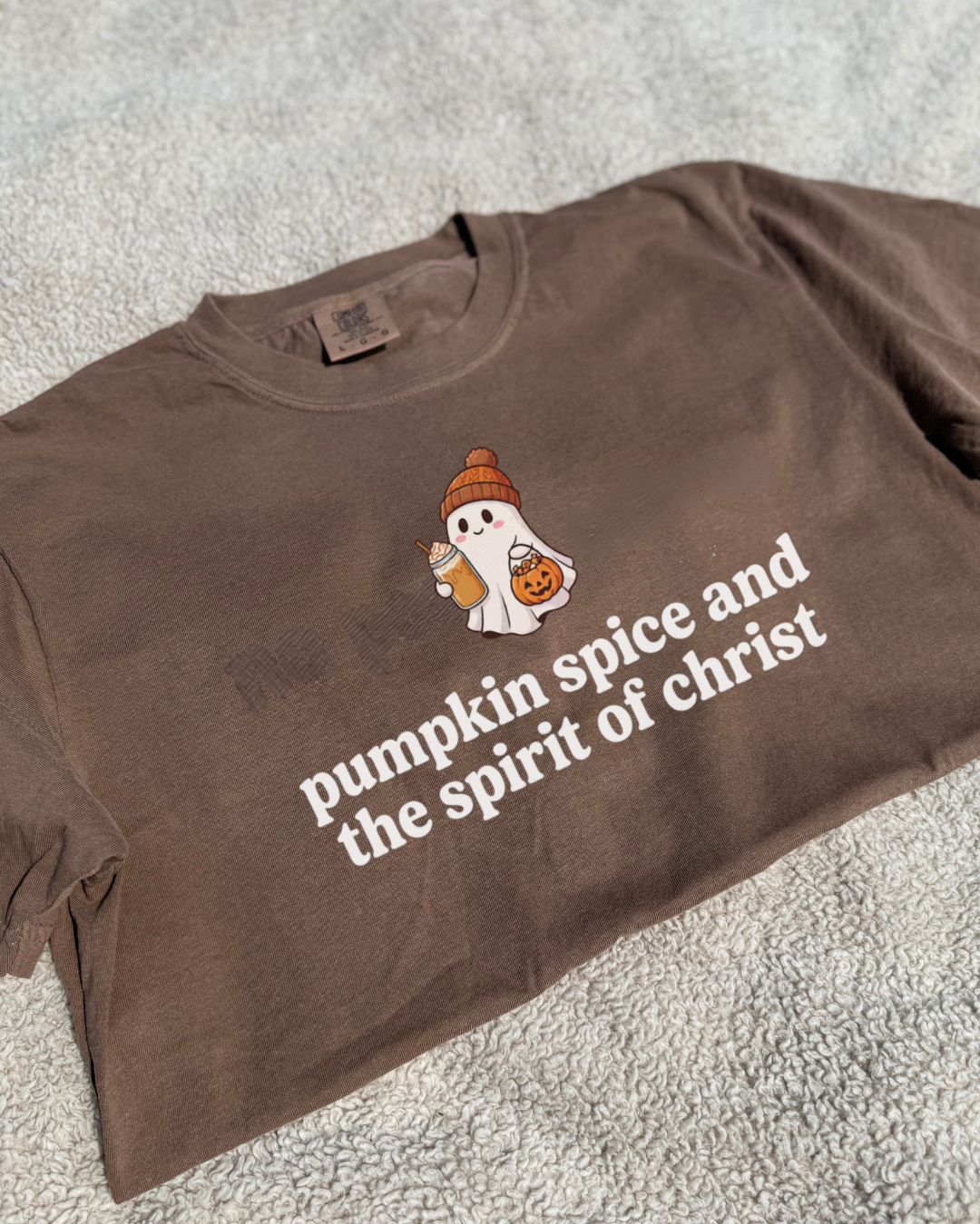 Pumpkin Spice And The Spirit