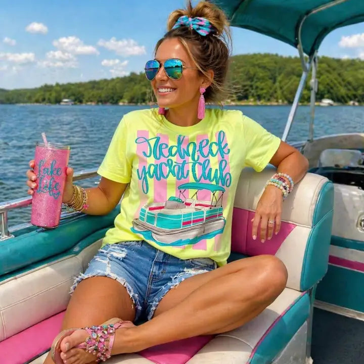 Redneck Yacht Club - PREORDER