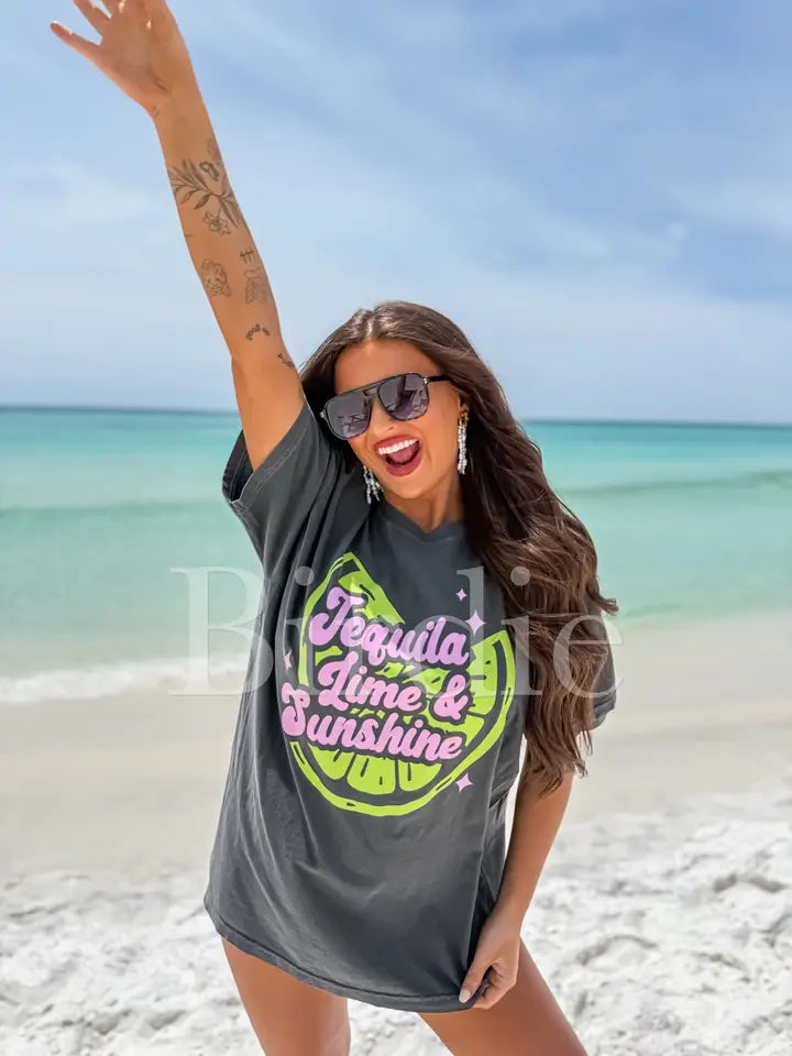 Tequila Lime & Sunshine - PREORDER