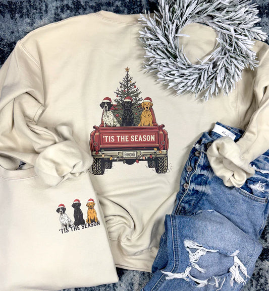 Pups 'Tis The Season - PREORDER