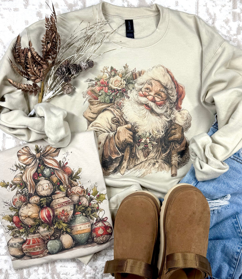 Vintage Christmas - PREORDER