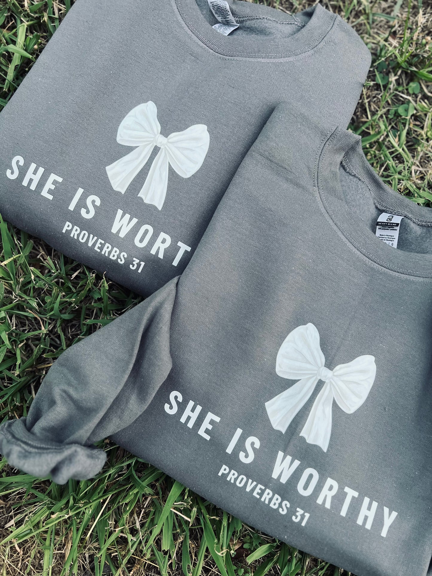 She Is Worthy - PREORDER