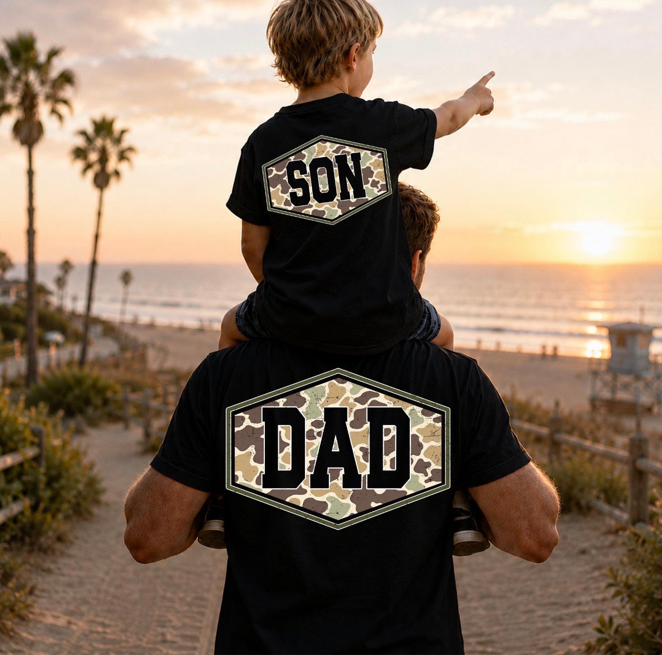 Camo Father’s Day
