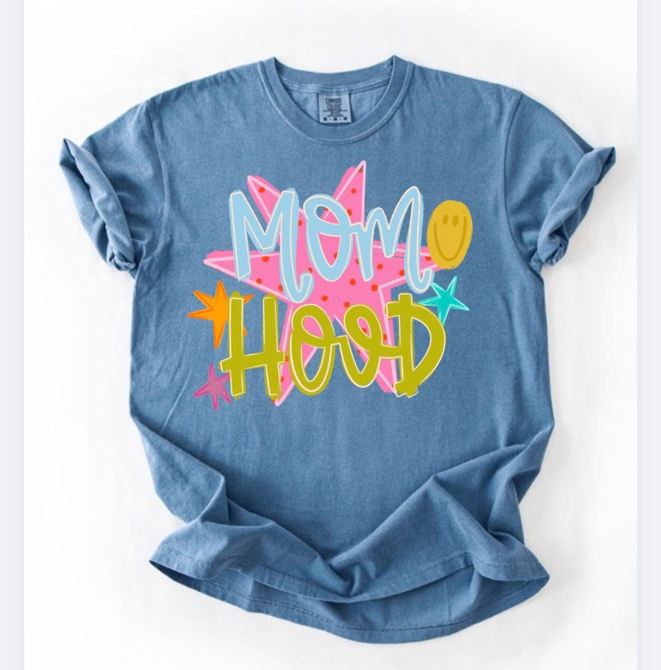 Mom Hood - PREORDER