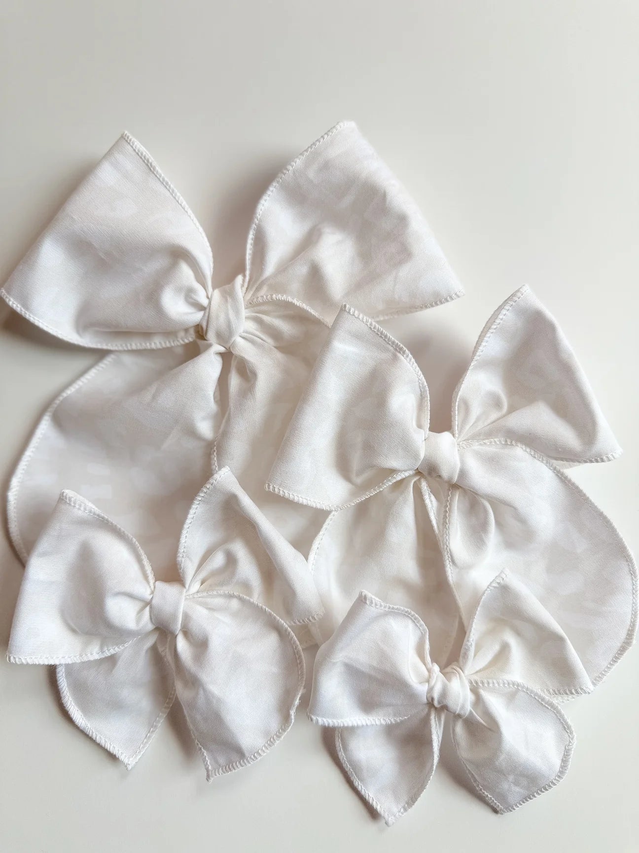 The White Leopard Bow - PREORDER