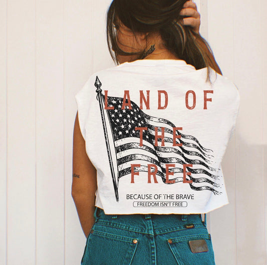 Land Of The Free
