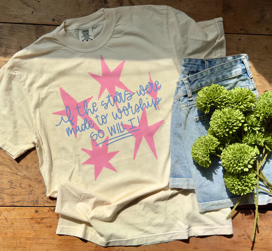 If The Stars Were Made To Worship - PREORDER