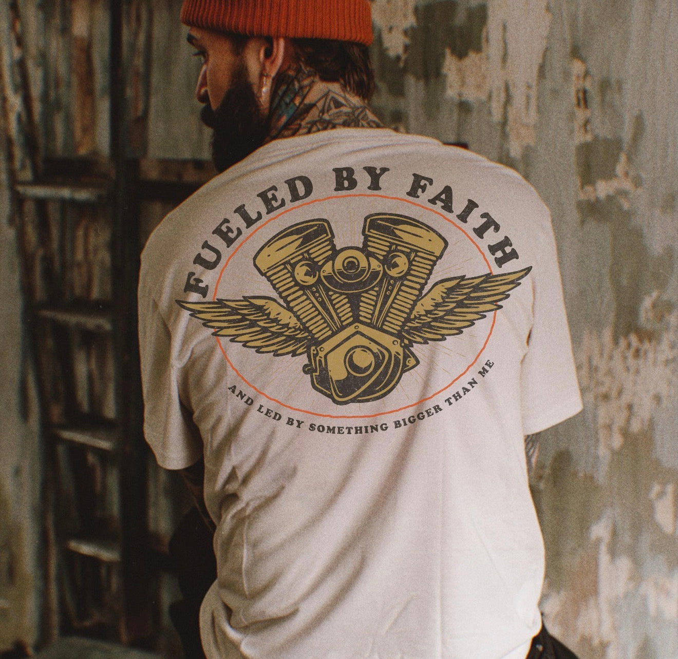 Fueled By Faith
