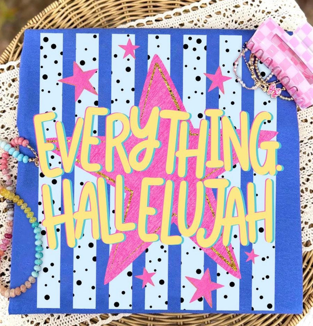 Everything Hallelujah