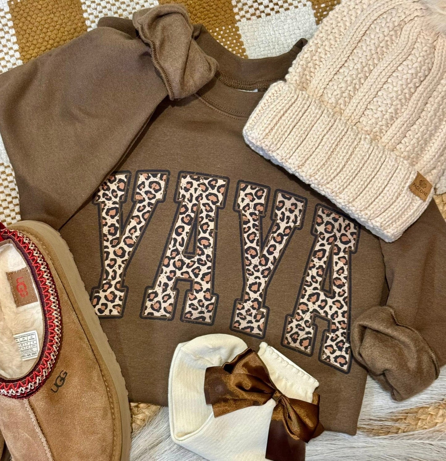 Leopard Name Collection - PREORDER